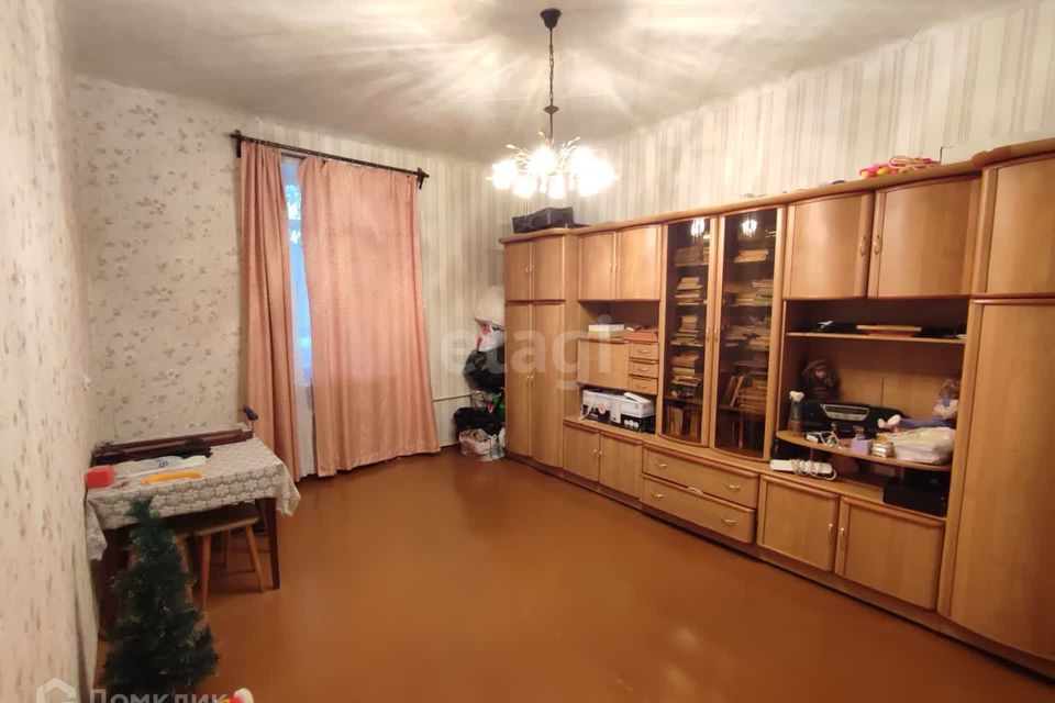 Продаётся 2-комнатная квартира, 50.4 м²