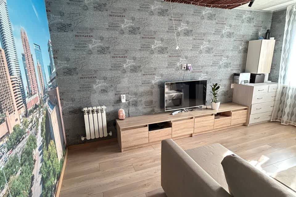 Продаётся 1-комнатная квартира, 30 м²