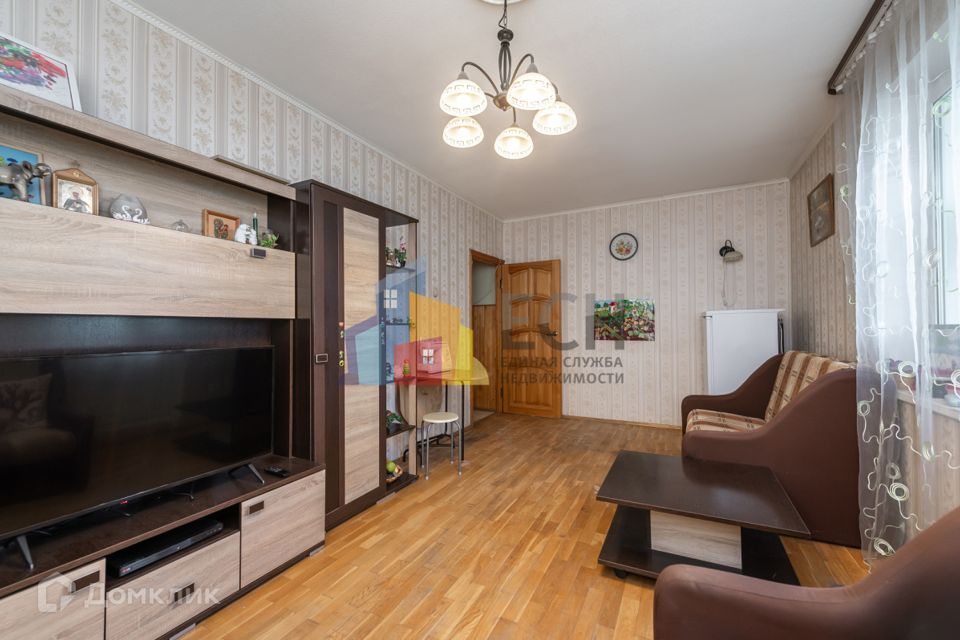 Продаётся 2-комнатная квартира, 47.2 м²