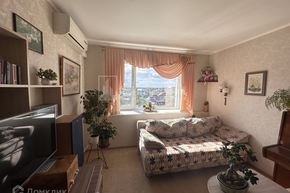 Продаётся 2-комнатная квартира, 51 м²