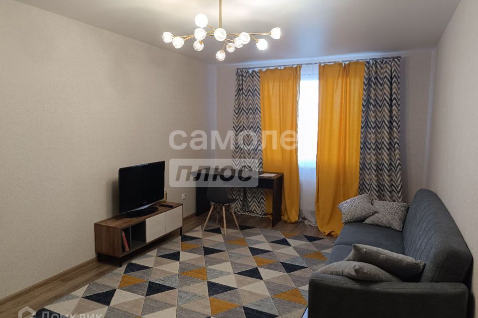 Сдаётся 1-комнатная квартира, 37.7 м²