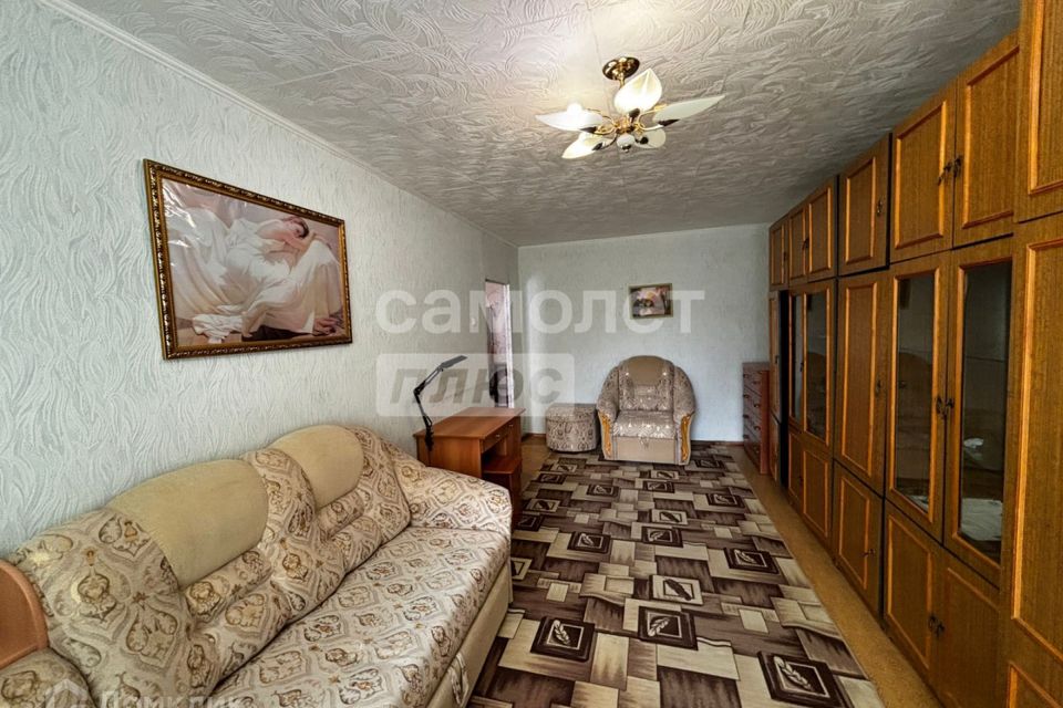 Продаётся 1-комнатная квартира, 33.1 м²