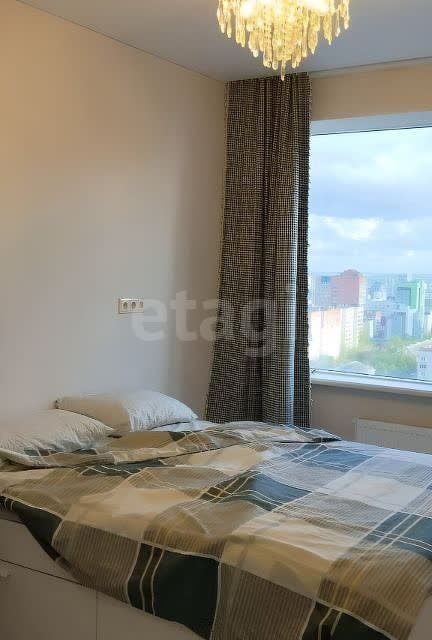 Сдаётся 1-комнатная квартира, 42 м²