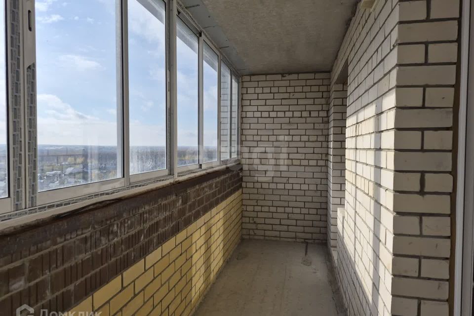 Продаётся 1-комнатная квартира, 40.3 м²