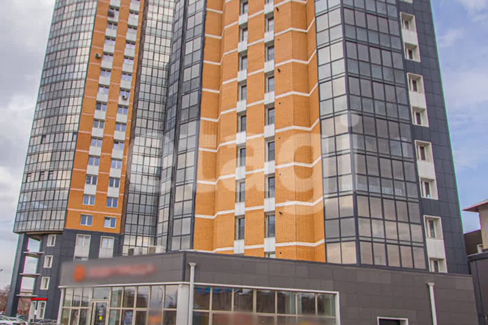 Продаётся 1-комнатная квартира, 38.3 м²