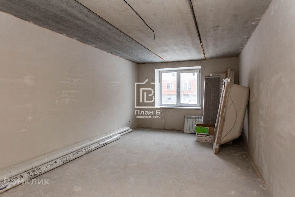 Продаётся 1-комнатная квартира, 37.7 м²
