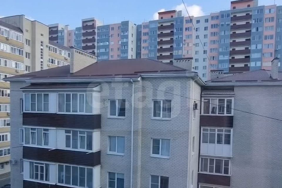 Продаётся 1-комнатная квартира, 34.7 м²