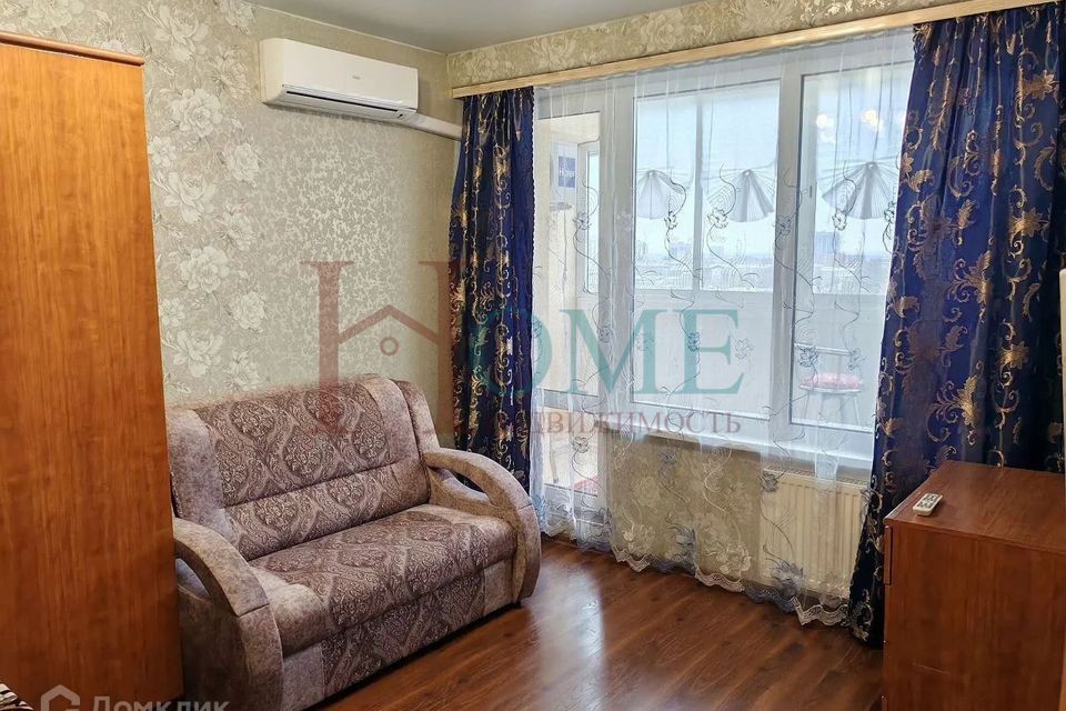 Сдаётся 1-комнатная квартира, 34 м²