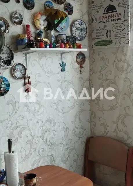 Продаётся 3-комнатная квартира, 60 м²