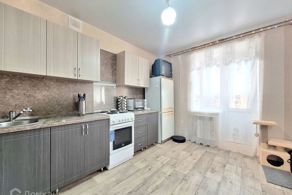 Продаётся 1-комнатная квартира, 39 м²