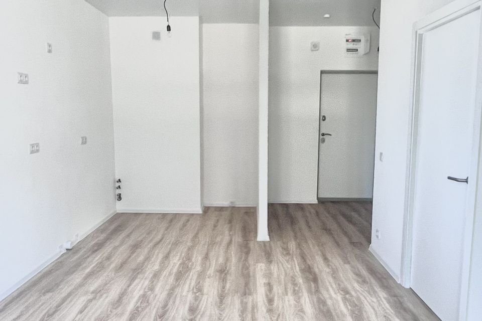 Продаётся 1-комнатная квартира, 35 м²