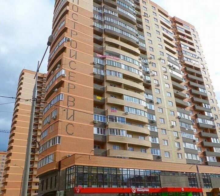 Продаётся 1-комнатная квартира, 36 м²