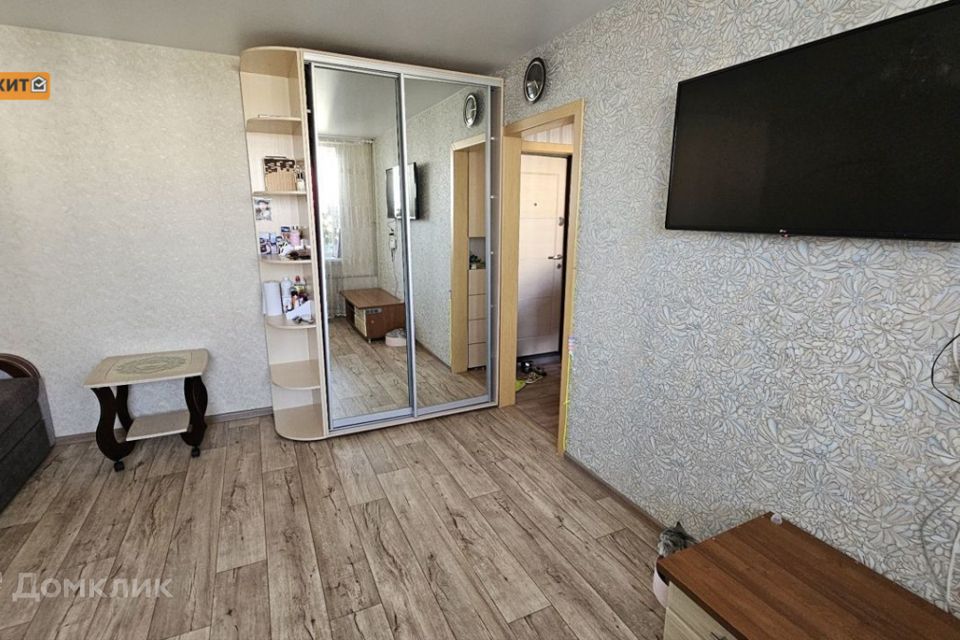 Продаётся 1-комнатная квартира, 30 м²