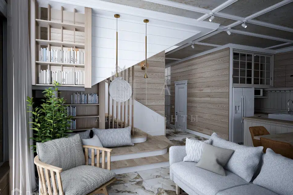 Продаётся 2-этажный дом, 127 м²