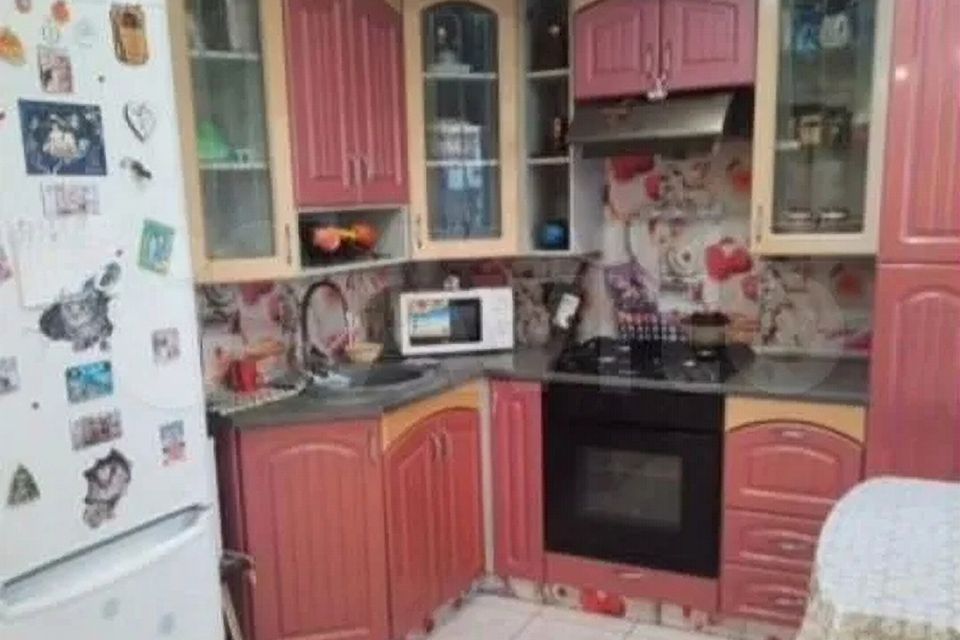 Сдаётся 2-комнатная квартира, 43 м²