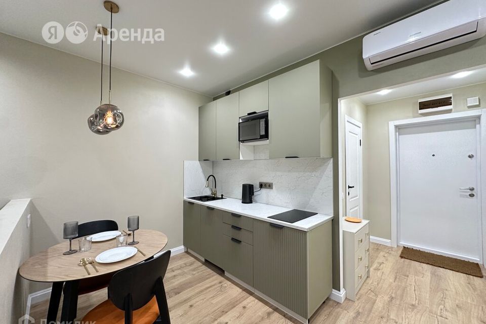 Сдаётся студия, 27 м²