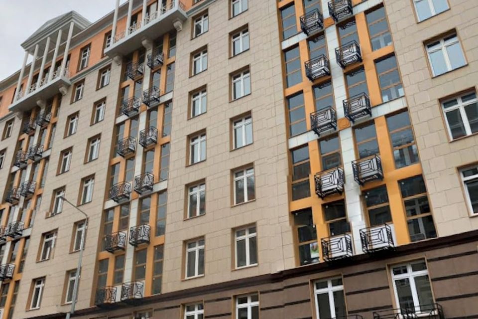 Продаётся 2-комнатная квартира, 52.3 м²