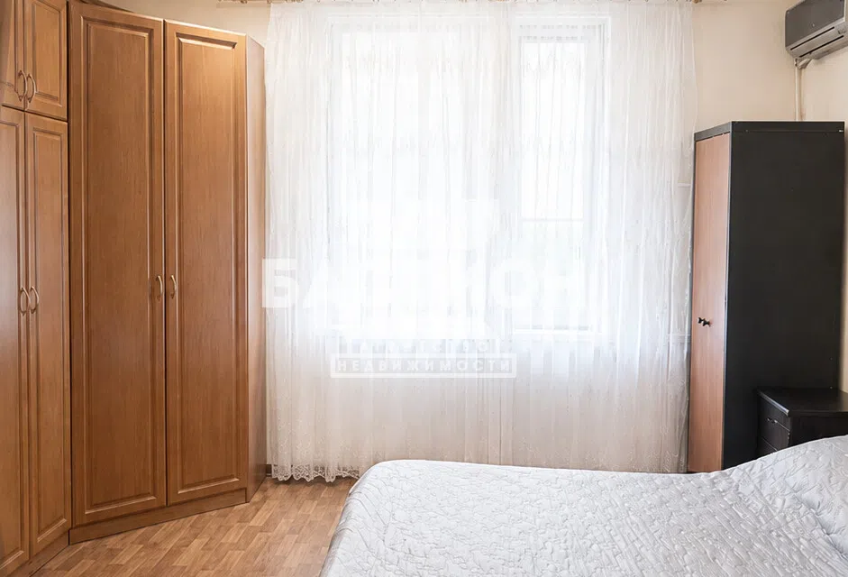 Продаётся 3-комнатная квартира, 72 м²
