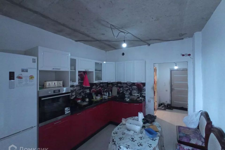 Продаётся 1-комнатная квартира, 45 м²
