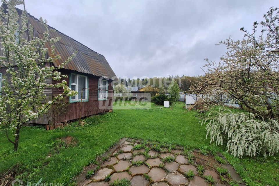Продаётся 1-этажный дом, 45 м²