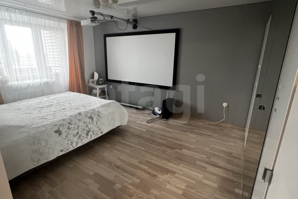 Продаётся 1-комнатная квартира, 37 м²