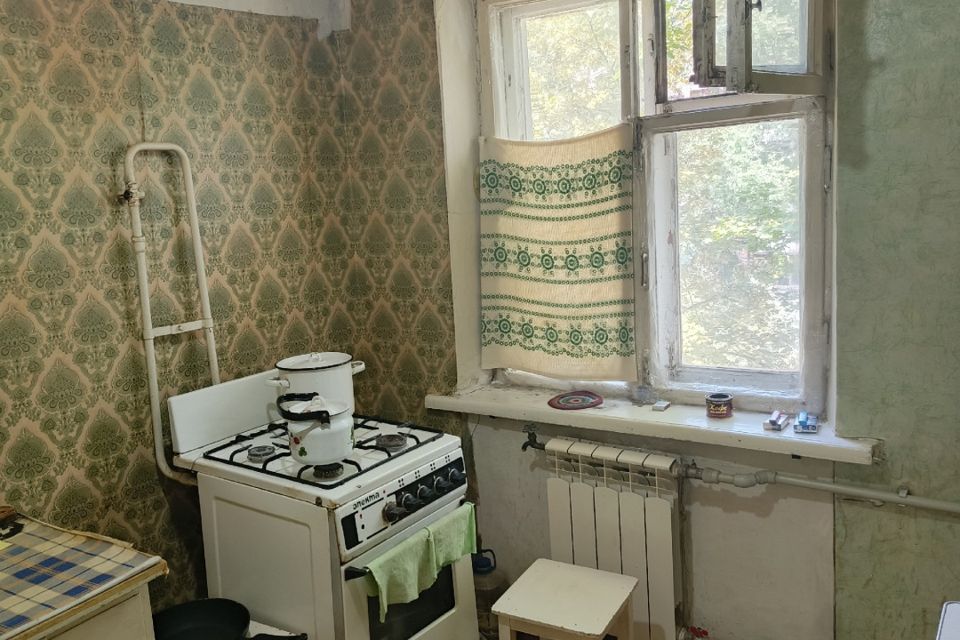 Продаётся 1-комнатная квартира, 33.5 м²