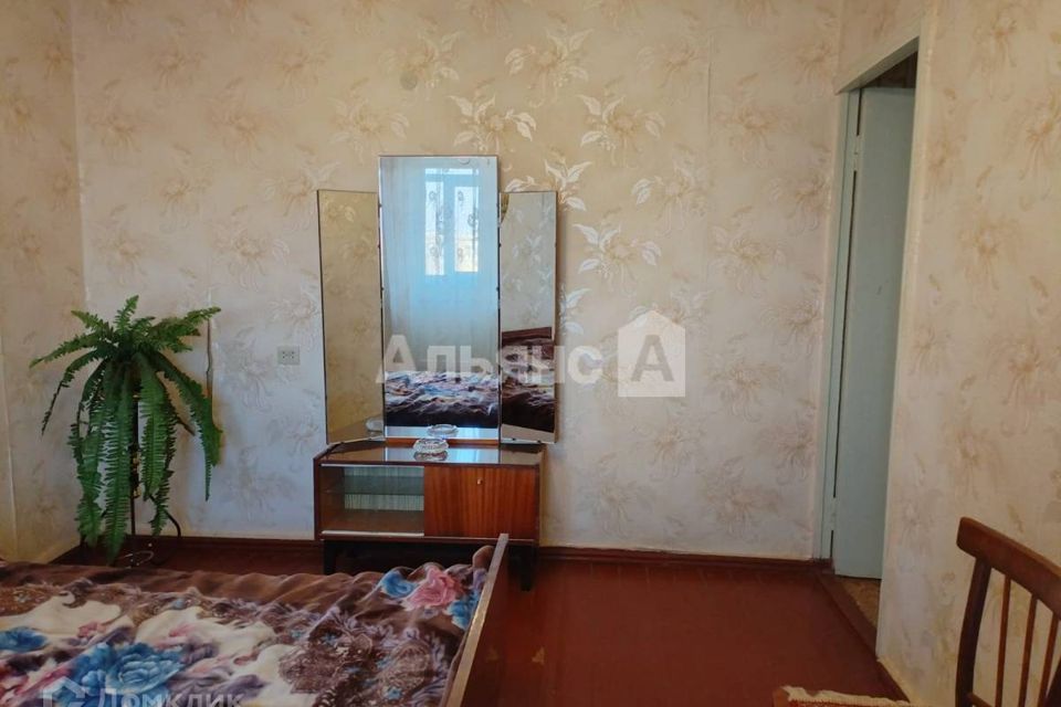Продаётся 3-комнатная квартира, 61.5 м²