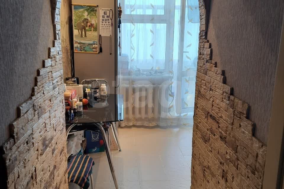 Продаётся 1-комнатная квартира, 30.6 м²