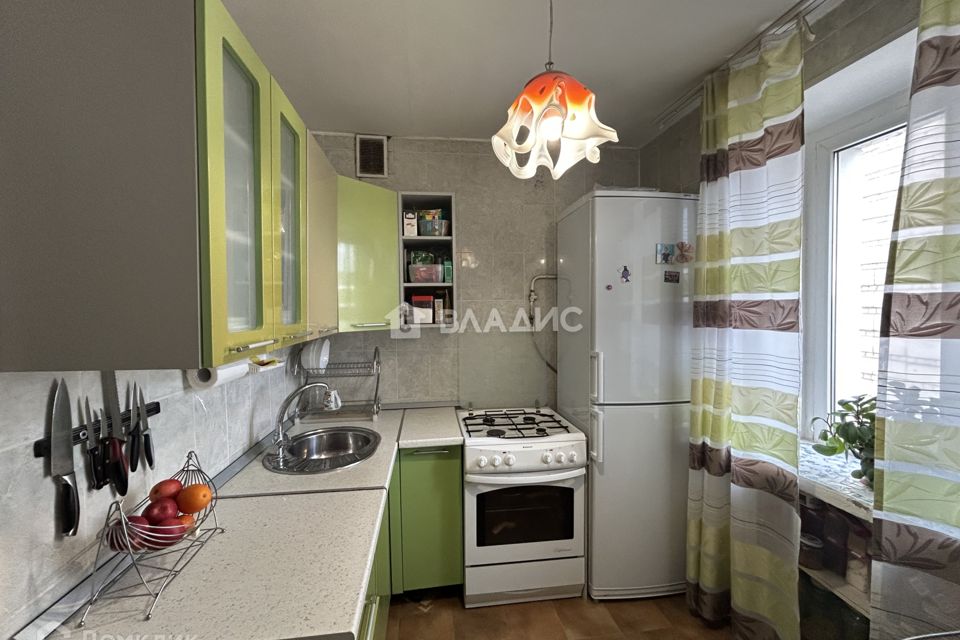 Продаётся 3-комнатная квартира, 65.6 м²