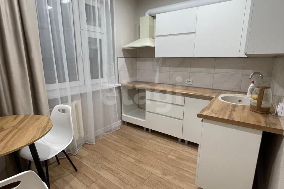 Продаётся 1-комнатная квартира, 34.9 м²