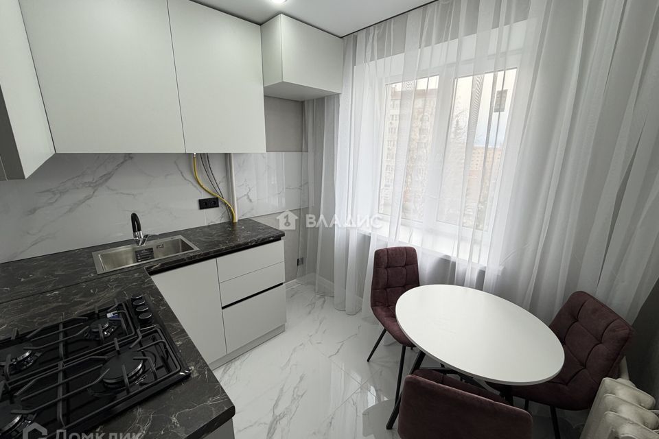 Продаётся 1-комнатная квартира, 32.3 м²