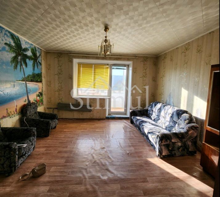 Продаётся 2-комнатная квартира, 50 м²