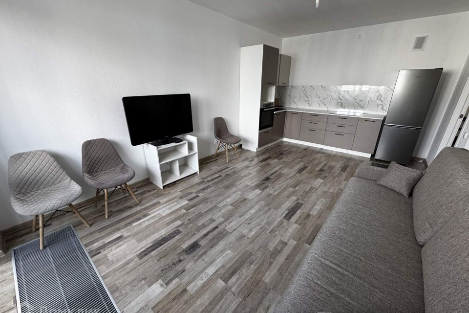 Сдаётся 1-комнатная квартира, 45.8 м²