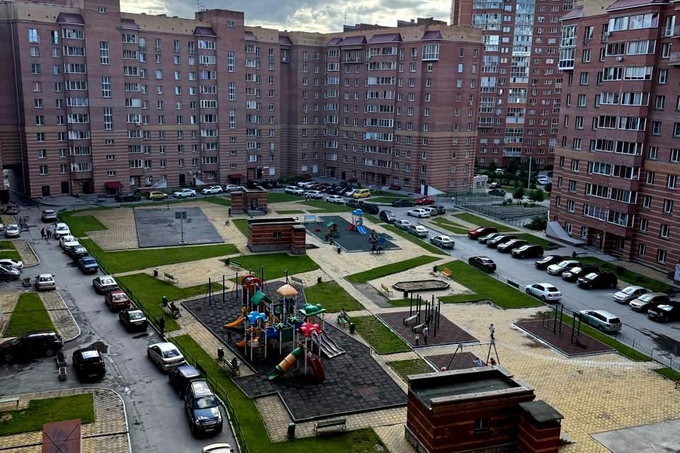 Продаётся 3-комнатная квартира, 83.9 м²