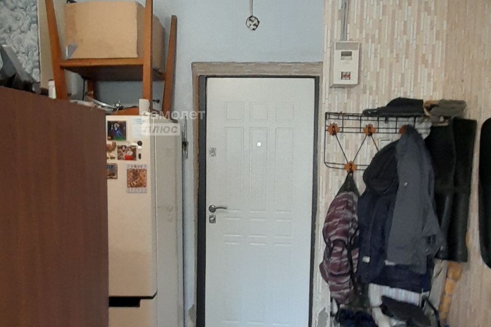Продаётся студия, 12.6 м²