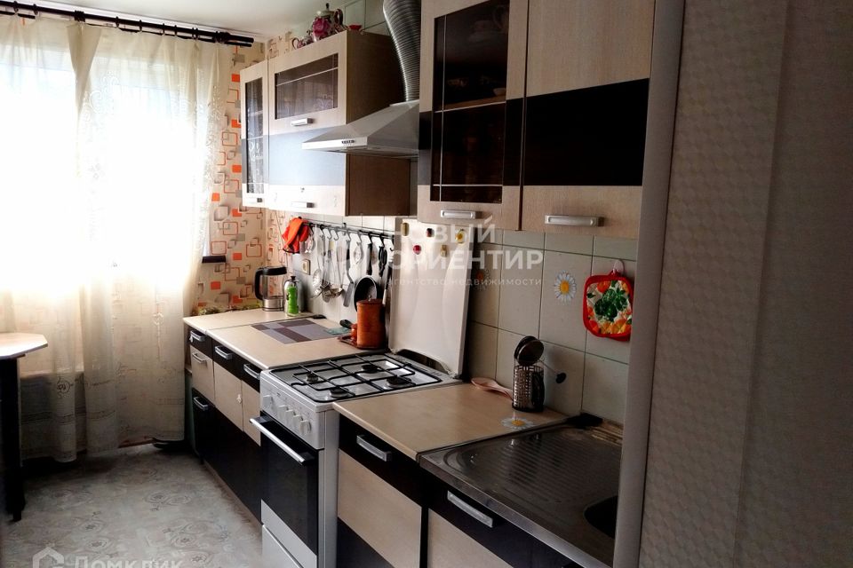 Сдаётся 3-комнатная квартира, 57.8 м²