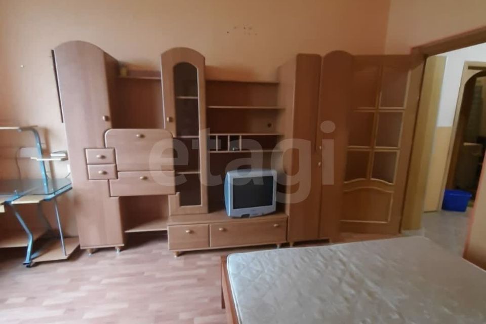 Продаётся 1-комнатная квартира, 49.1 м²