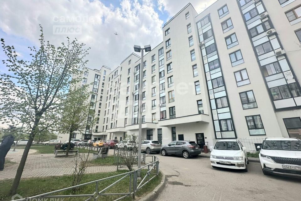 Продаётся 3-комнатная квартира, 76.5 м²