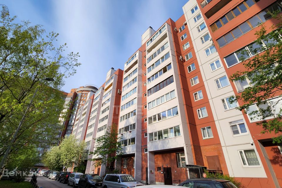 Продаётся 3-комнатная квартира, 71.3 м²