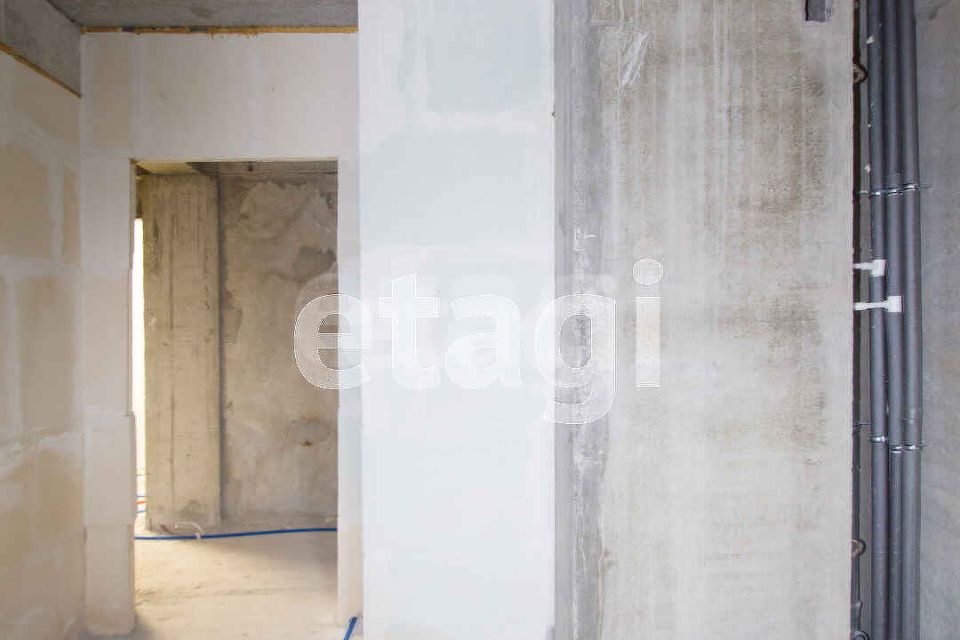 Продаётся 1-комнатная квартира, 49.14 м²