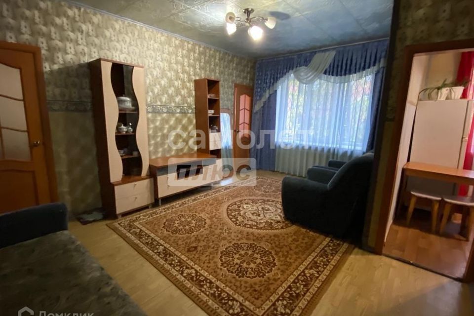 Продаётся 2-комнатная квартира, 45 м²