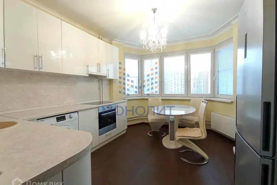 Продаётся 2-комнатная квартира, 60 м²
