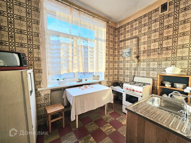 Продаётся 2-комнатная квартира, 58.6 м²