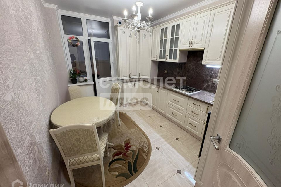 Продаётся 2-комнатная квартира, 57.6 м²