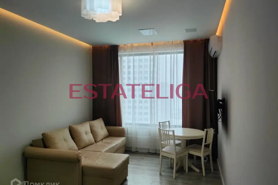 Продаётся 2-комнатная квартира, 48.3 м²