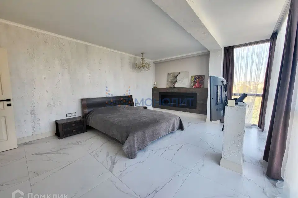 Продаётся 3-комнатная квартира, 96.5 м²