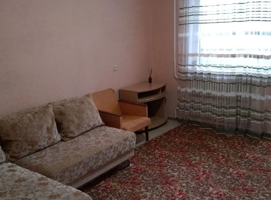 Сдаётся 1-комнатная квартира, 40 м²