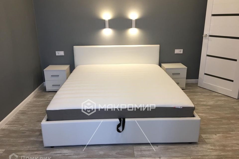 Продаётся 2-комнатная квартира, 59.1 м²