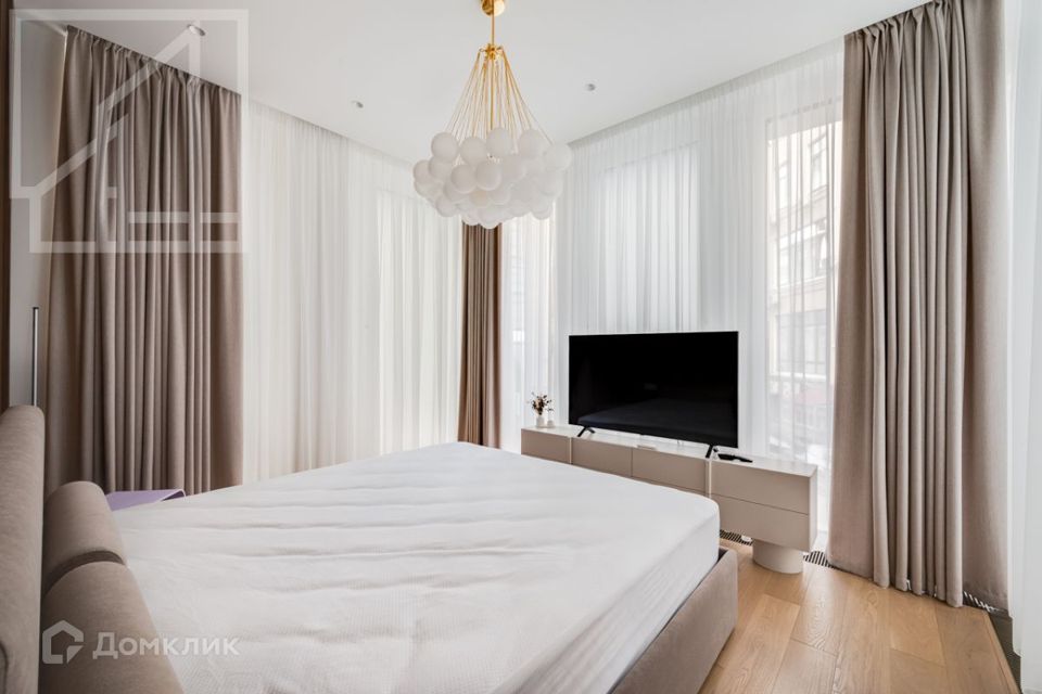Сдаётся 3-комнатная квартира, 82 м²
