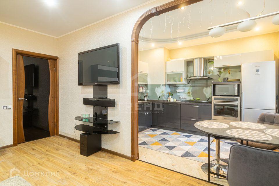 Продаётся 2-комнатная квартира, 52 м²